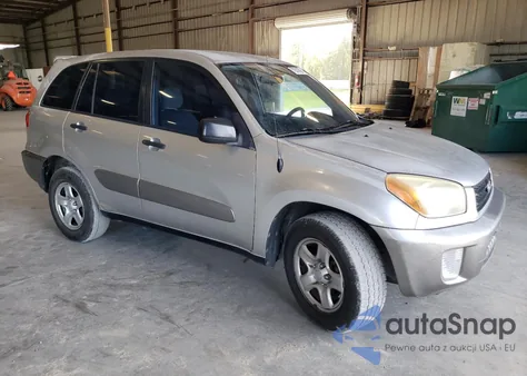 2003 Toyota Rav4 from USA, damaged, VIN JTEGH20V936013633